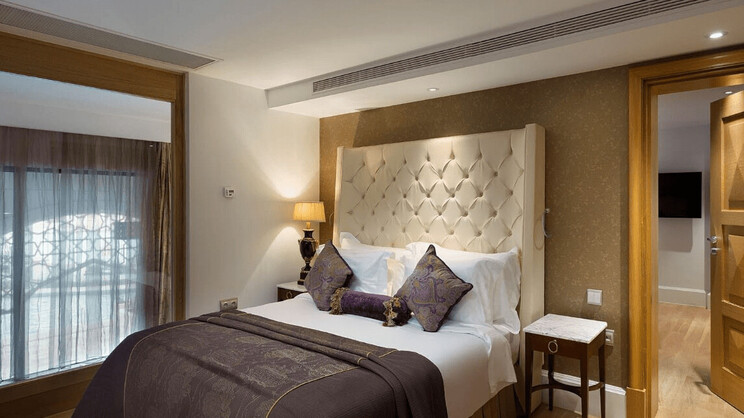 Premium Pool Duplex Suite